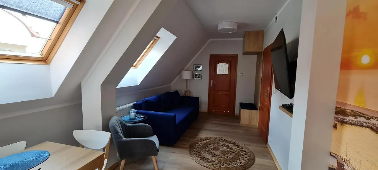 Apartament Bryza Kołobrzeg