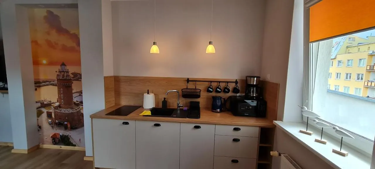 Apartament Bryza Kołobrzeg 0*,