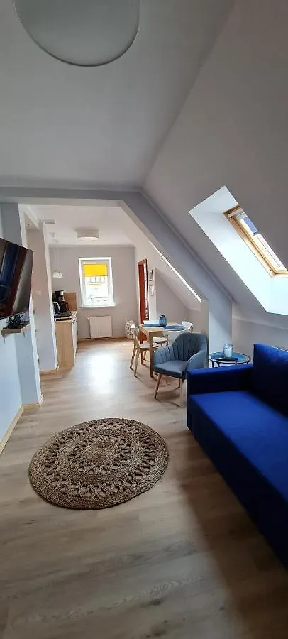 Apartament Bryza Kołobrzeg