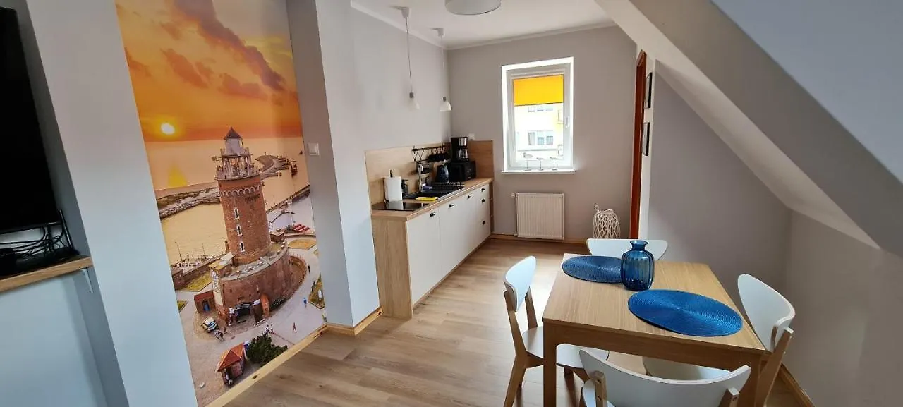 Apartament Bryza Kołobrzeg