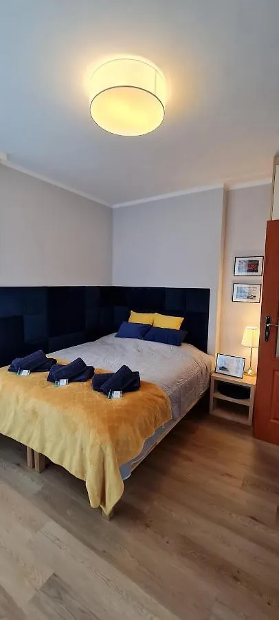 Apartament Bryza Kołobrzeg