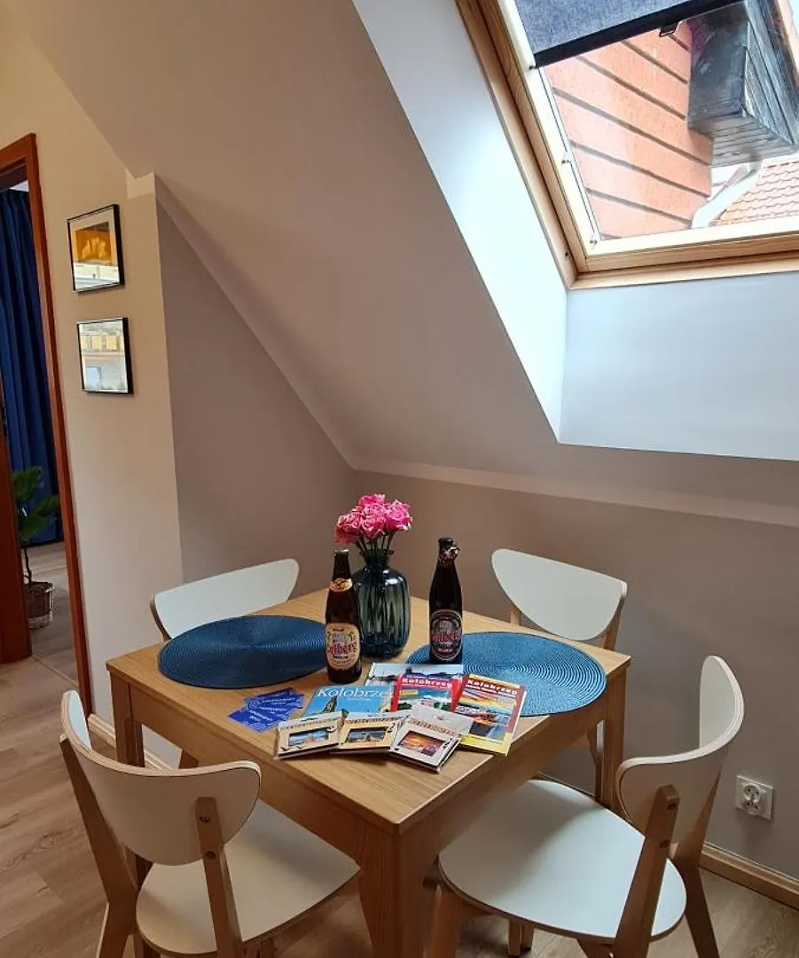 Apartament Bryza Kołobrzeg